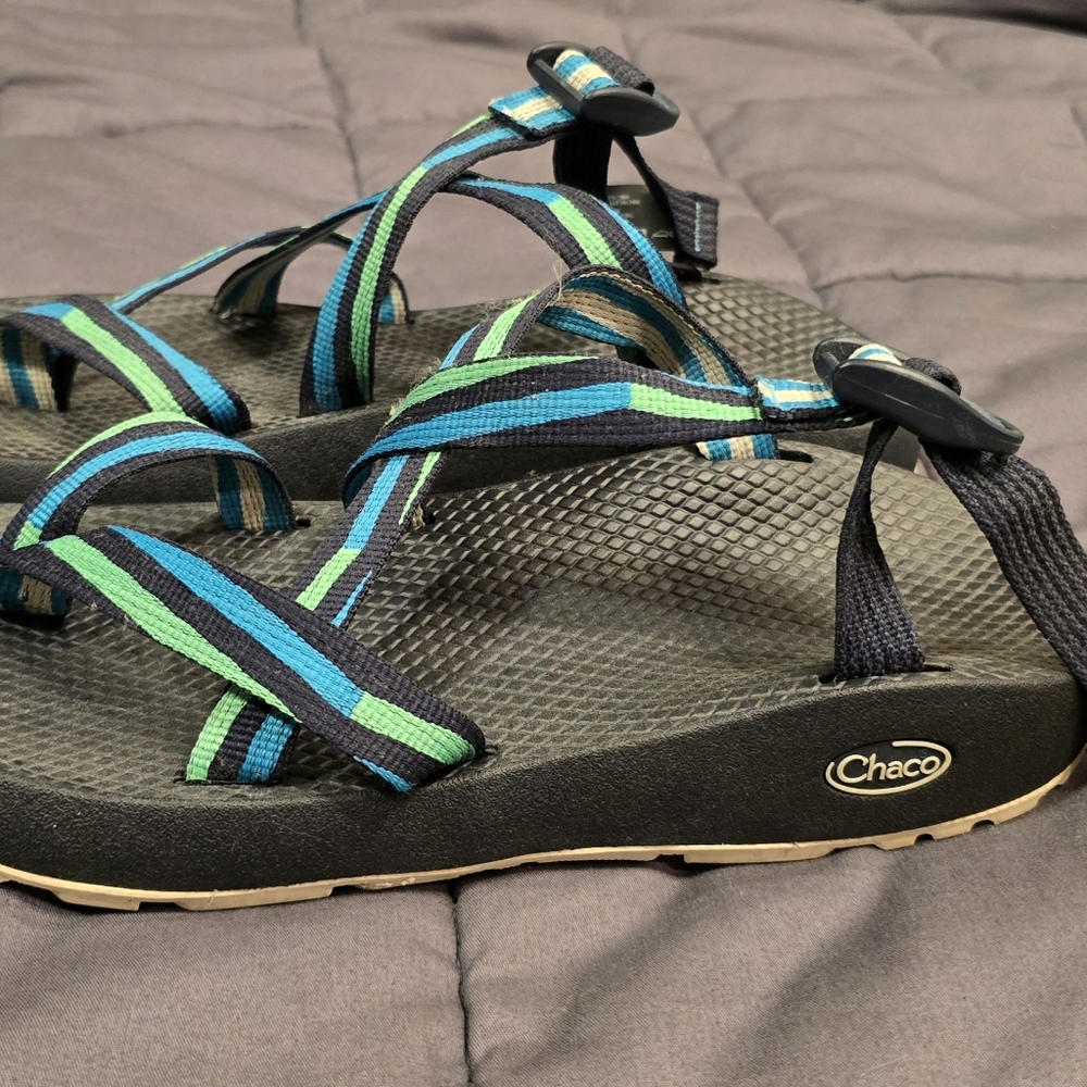 Chaco Tegu Size 11 Women's Sandal - Picture 2 of 7